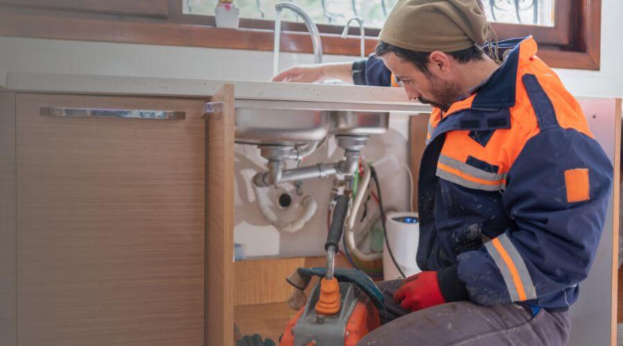 Local annual plumbing maintenance in Olmstedville, NY